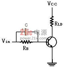 三極管開關電路的常見改良措施